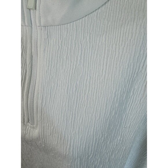 Nike Therma Victory Women's Long-Sleeve 1/2-Zip Golf Top CU0817-100 Sz XL - Picture 3 of 7